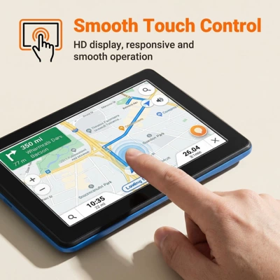 Europe and America, Car Convenient GPS Navigation