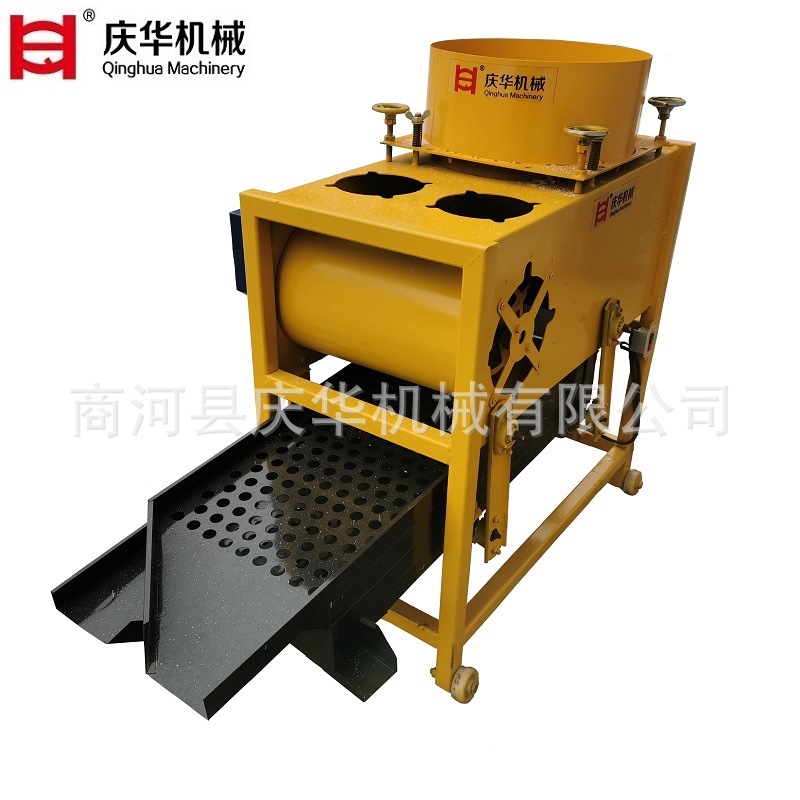 黑龙江大蒜分瓣机 蒜头分离器 小蒜分瓣机  分级机