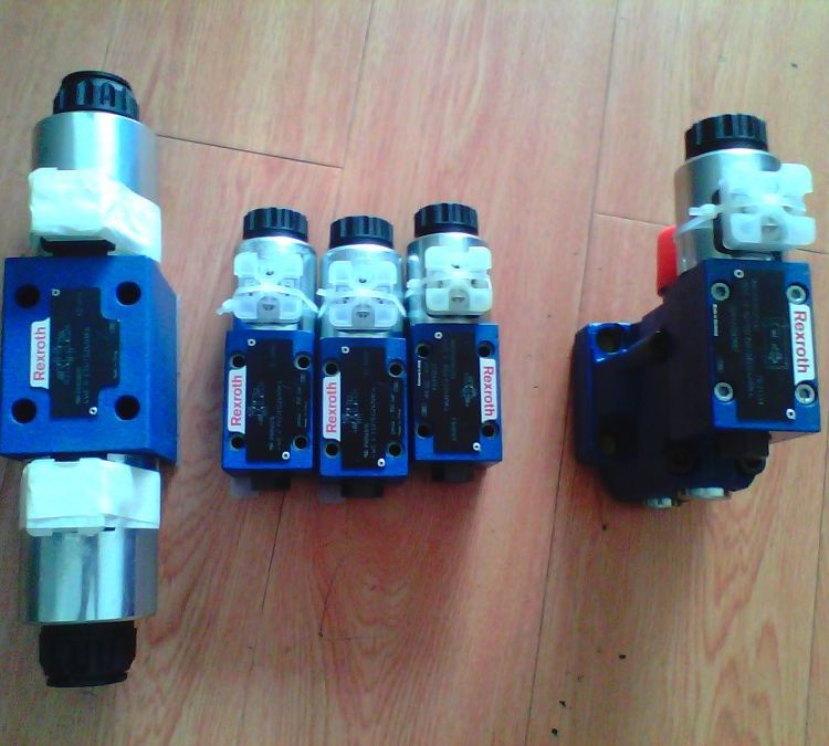 rexroth 德国力士乐节流阀 R900347495 Z2S6-1-6X