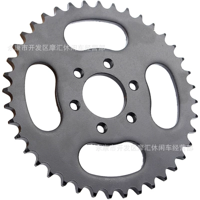 Motorcycle transmission system parts 150 200 250Cc Rear Chain