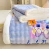 Star Monroe [warm velvet bubble sheets]