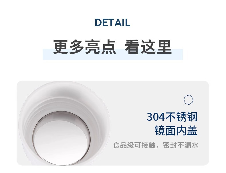 Car Water Cup 12V24V Universal Smart Electric Hot Water Cup for Small Cars and Large Trucks Heating and Insulation Household Water Heater