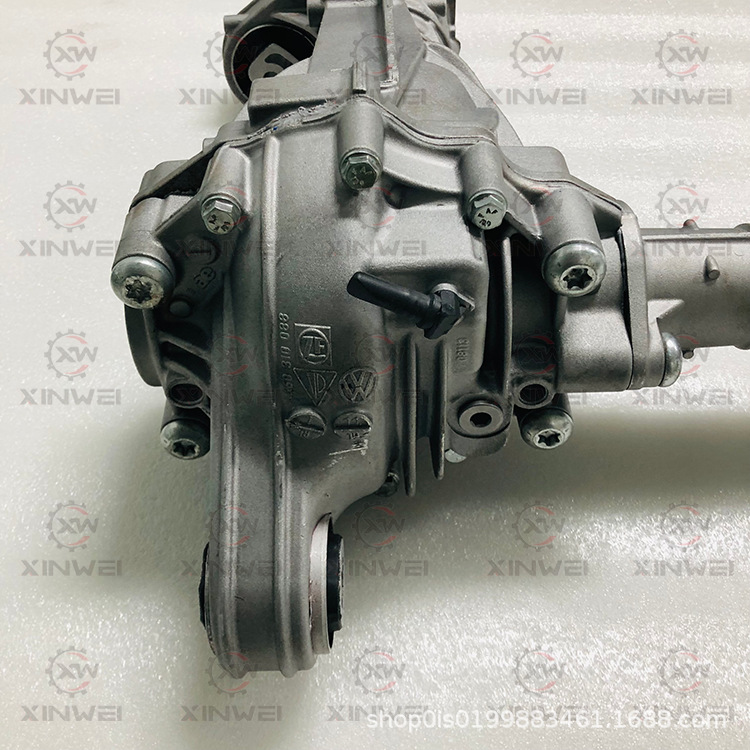 Suitable for Porsche Panamera Cayenne Volkswagen Touareg Q7 Rear Differential Transfer Case Assembly