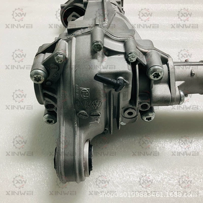 Rear Differential Transfer Case – Differential assembly