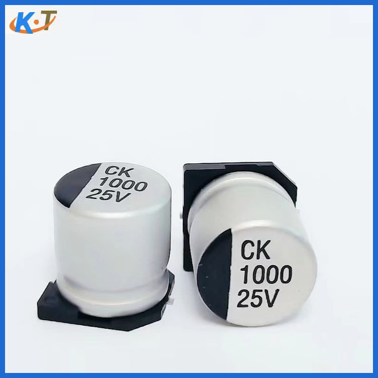 Customized supply patch electrolytic capacitance 25V1000UF high…