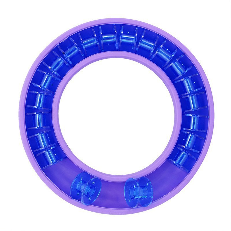 Anillo de lanzadera púrpura (excluyendo lanzadera)