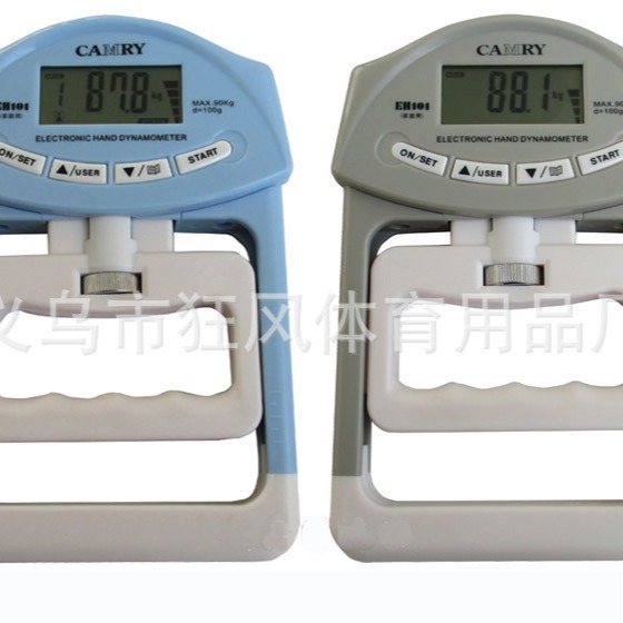 香山电子握力计 握力器 健身握力计 EH101型 中考|ru