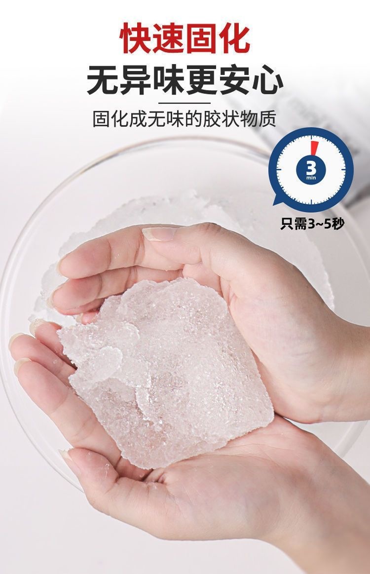 Suitable for emergency urine bags, portable car toilets, disposable leak-proof urination devices, unisex, for travel