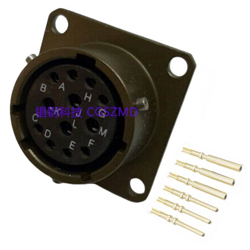 MIL-DTL-26482 PT02E20-39P  Series II Equivalentѹղͷ