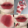 Gogo Xiaotong Yiyi Lip Mud dumplings without sticking cups without drying, plain white lip glaze student lipstick