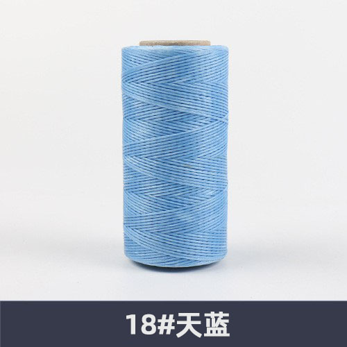 18#하늘색*150D/0.8mm