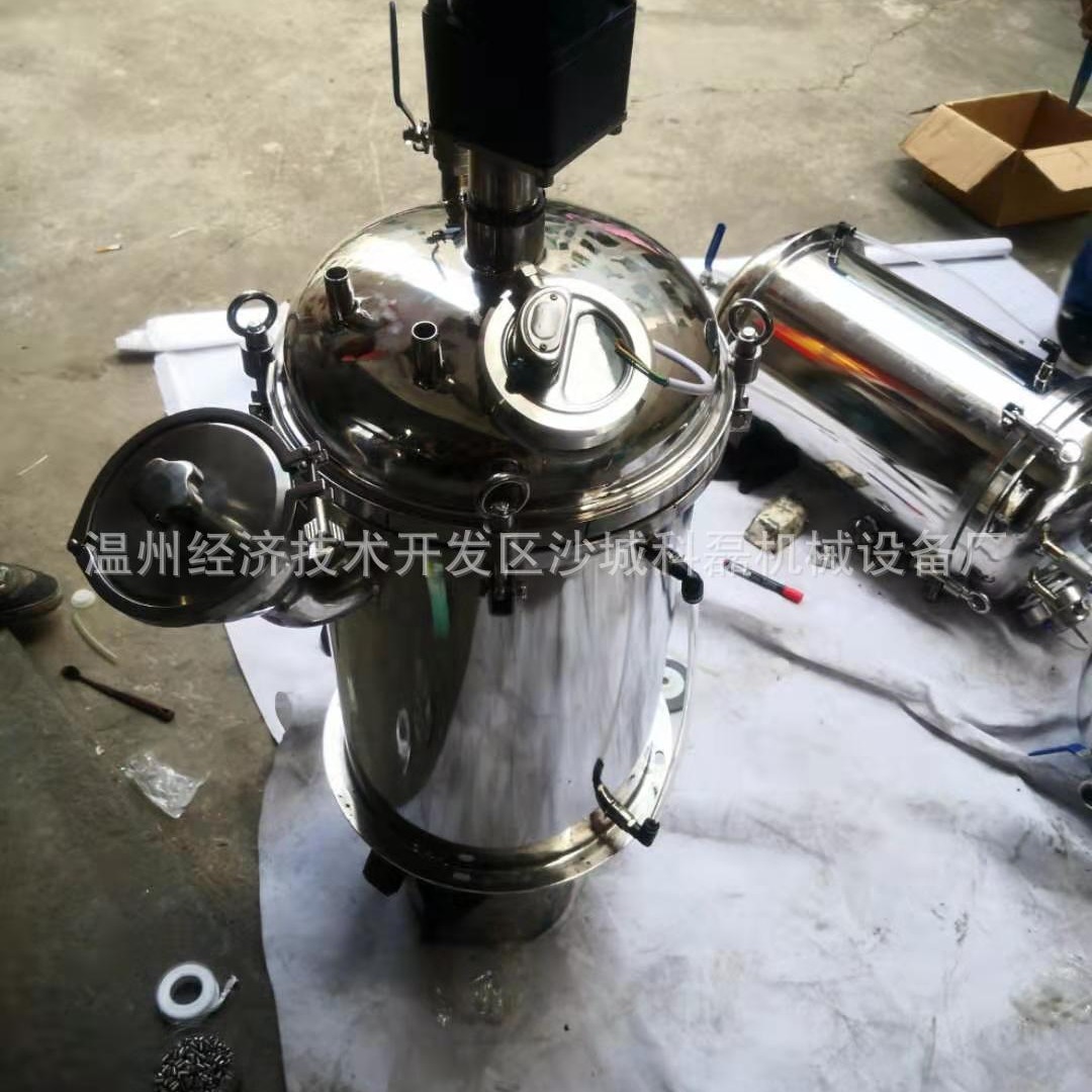 气动电动搅拌点胶自动压力桶，大容量10L-40L压力桶AB双液灌胶机