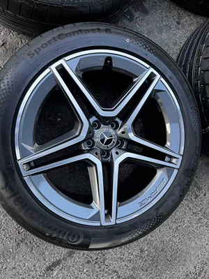 Hub: 18/19/ 20inch original - no-47-gl-20inch-gray-single-with-tires
