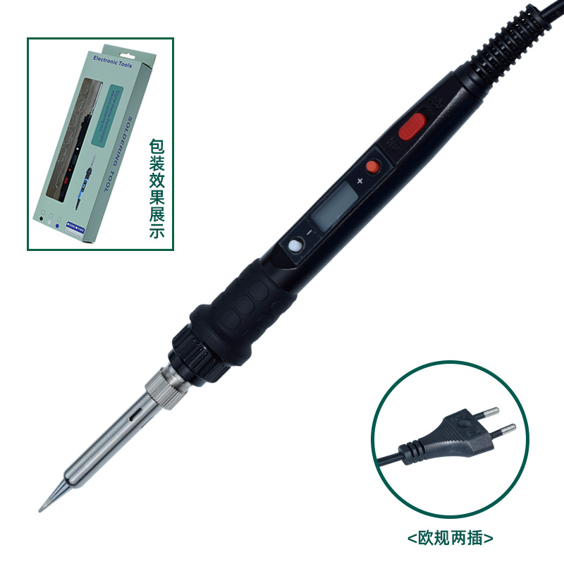 220V Европейские правила Два вставки (Yichen Black)