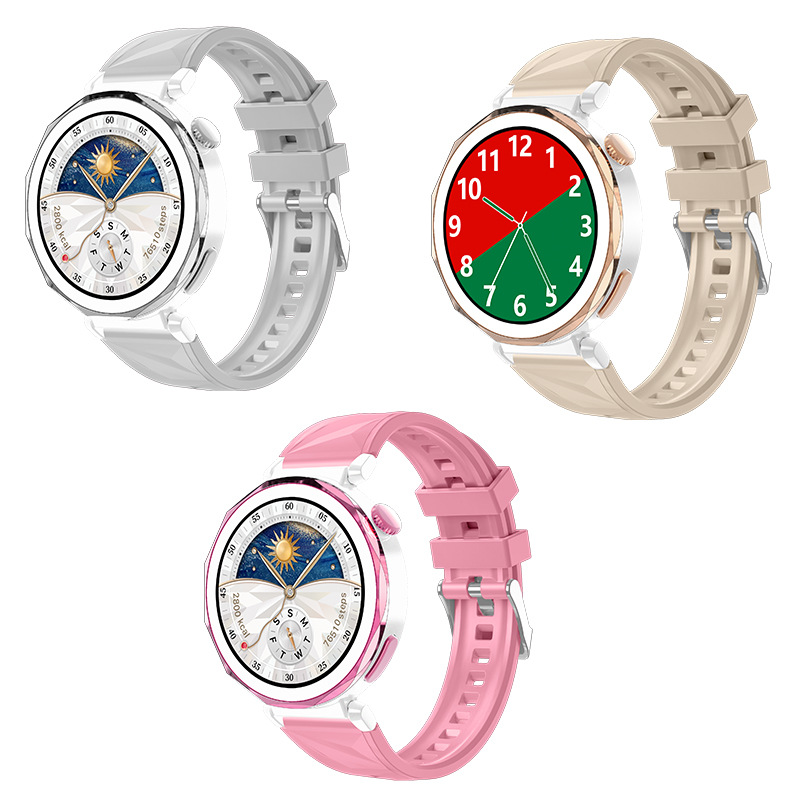 GT5 Pro reloj inteligente carga inalámbrica GT4 Pro doble pago juegos NFC azúcar en sangre lípidos en sangre ácido úrico GT5mini