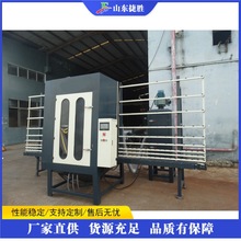 全自动玻璃喷砂机  门窗玻璃自动喷砂机 玻璃自动喷砂打标机