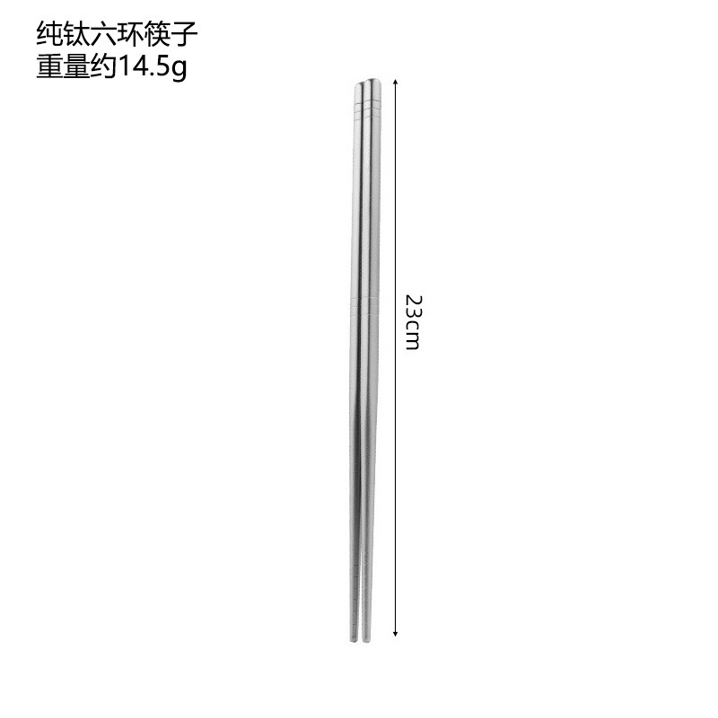 纯钛双层碗加厚隔热饭碗家用成人儿童汤碗钛合金高档防烫防摔碗|undefined