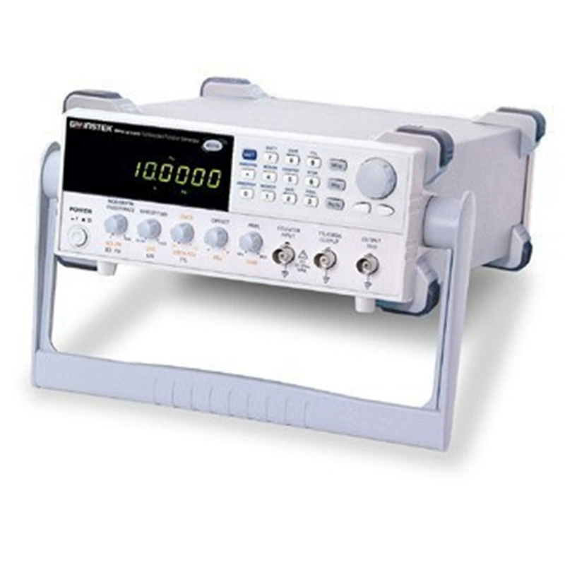 Цифровой генератор сигналов Goodwill DDS SFG-1013 0,1 Гц~3 МГц, источник сигналов SFG-1000