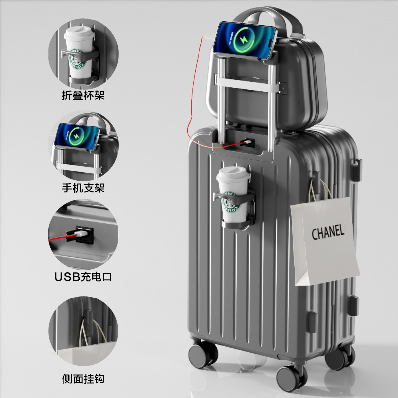 Caja madre de ceniza mineral (LH912-2)