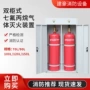 灭火自动柜式气体装置