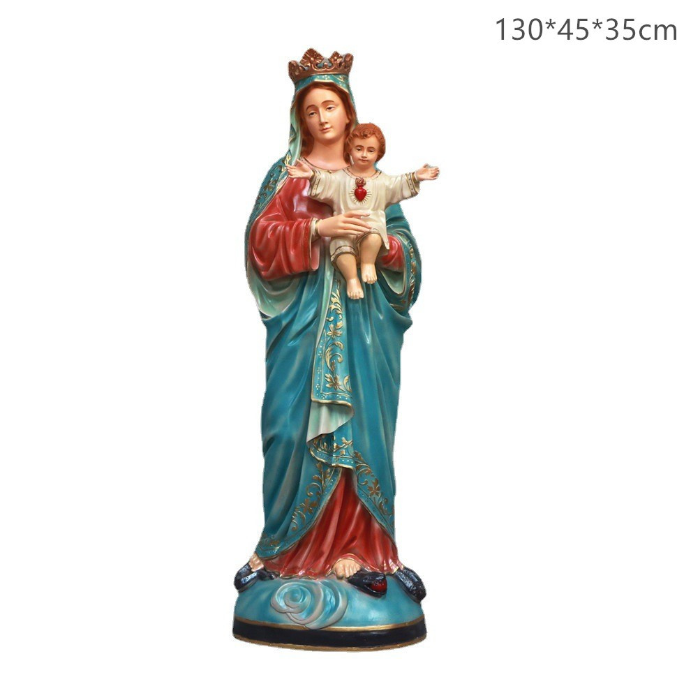 La Madre del Unico Señor 130 * 45 * 35