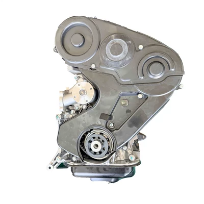 Santa Fe, and – Engine assembly