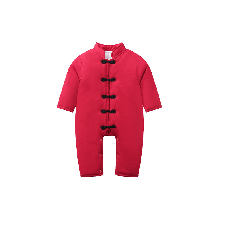 세트 봄 가을과 겨울 어린이 등반 한국 스타일  면화 세트 소년 소녀를위한 느슨한 캐주얼 클라이밍 세트