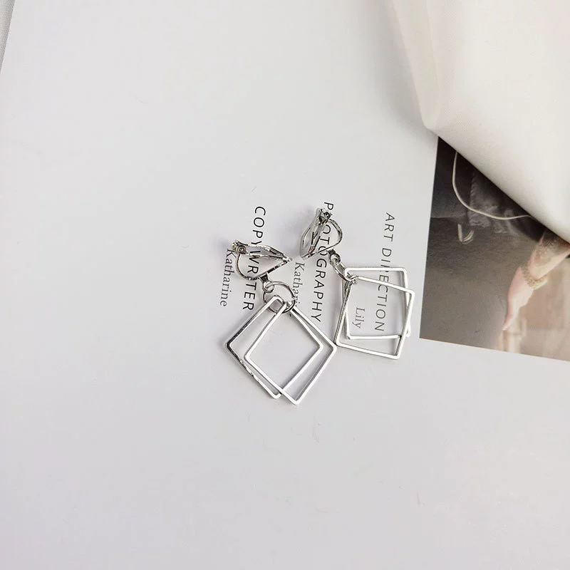 Суши? actually ear clips earrings...