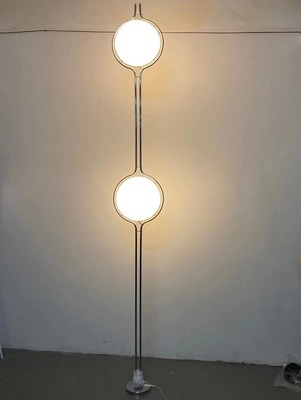 Светильник Lightbringer Bauhaus потолочно-напольный на 2 плафона, до 300 см