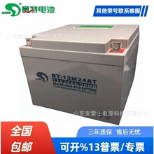 ِ���U����늳�BT-12M24AT�������C12V24Ah ����������ݑ���