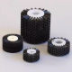 Industrial Roller Brush Conveyor Belt Cleaning Glass Dust Removal Nylon Wire Stainless Steel Wire Copper Wire Steel Wire Custom Roller Brush