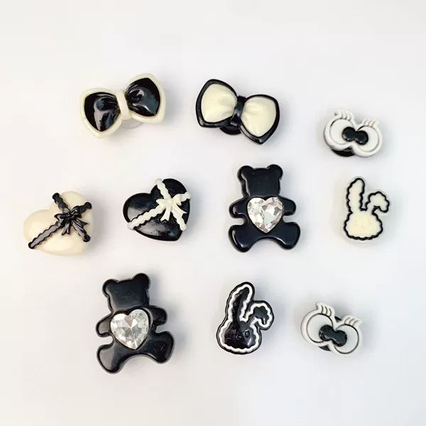 Love Butterfly Bear Set