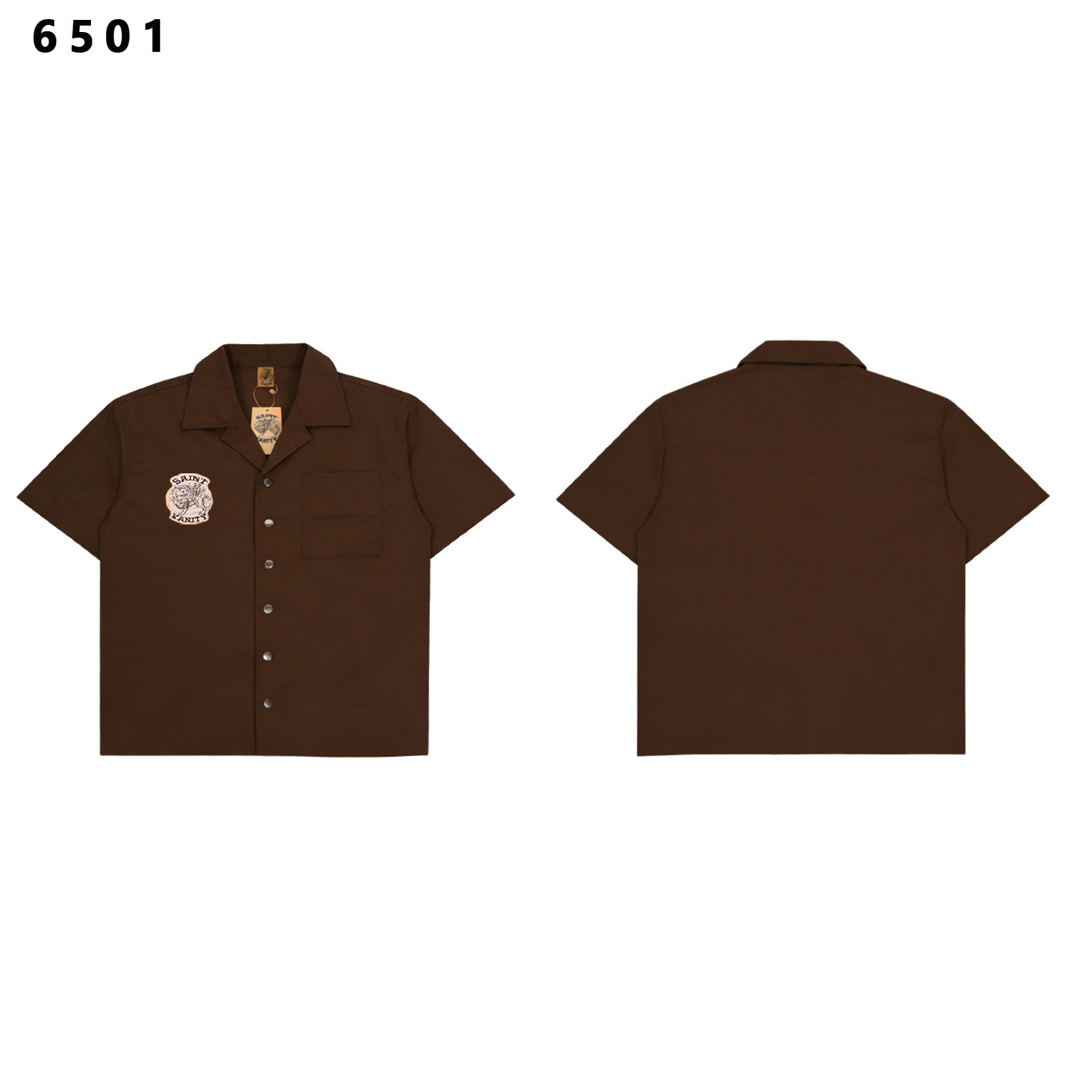 BRA6501 커피색