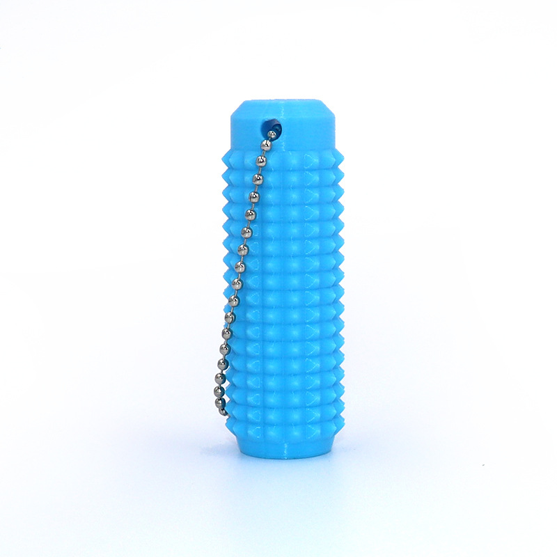 부드러운 파란색