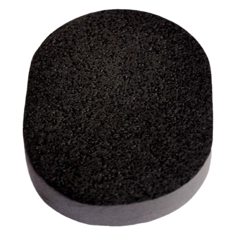 Супер фабрика в наличии Бамбук углерода Овальный умывание лица салон красоты чистое умывание лица