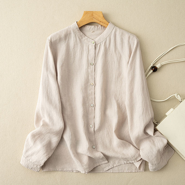 Retro summer shirt