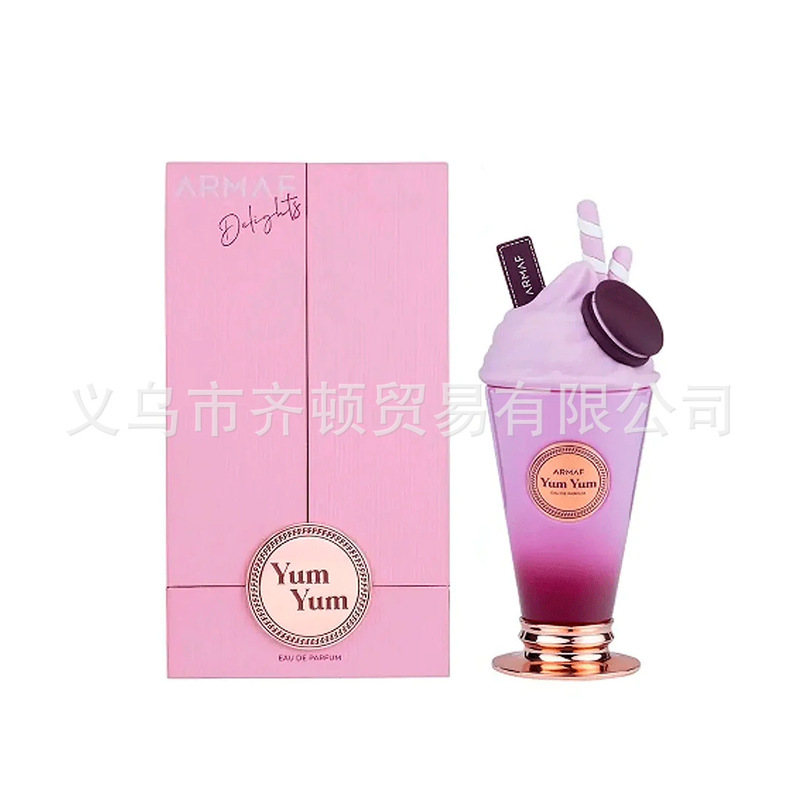 国境を越えた新製品 Yum Yum armaf 香水中東アラビアドバイ男性女性香水 SHEIN|undefined