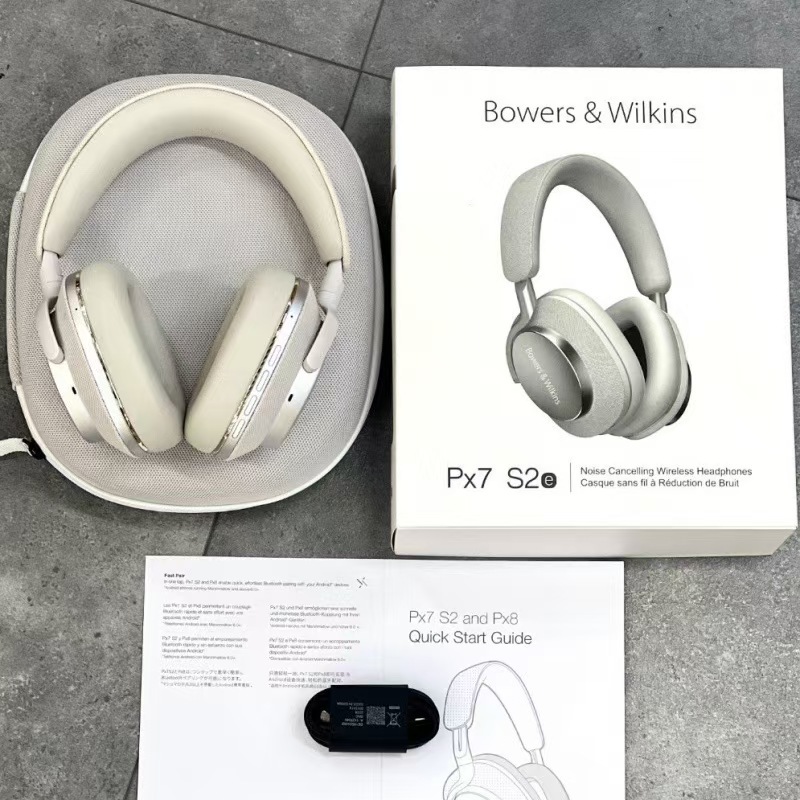 Nueva generación Px7 S2 auriculares inalámbricos Bluetooth inteligentes para llamadas HIFI, reducción de ruido, larga duración de la batería y alta calidad