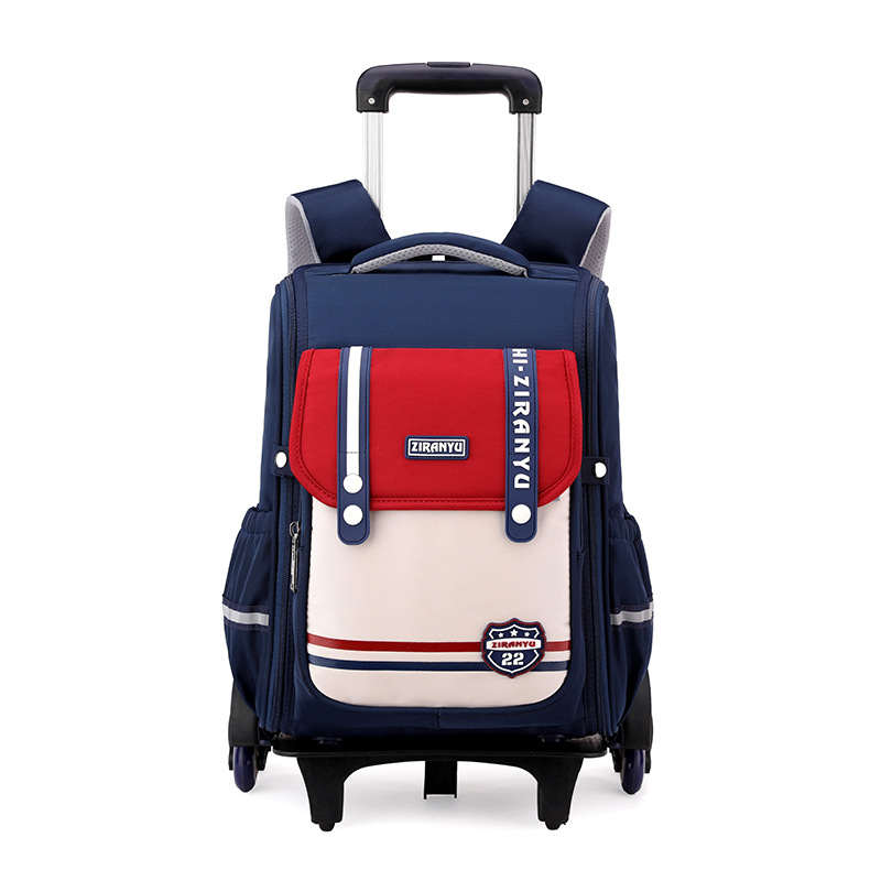 Mochila escolar de estudiantes de primaria 2025 nuevo grado 1,23 a 6 mochila de hombro ligera transpirable para niños