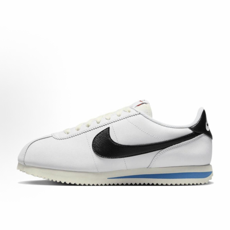 莆田純正 Cortez オールドアメリカンフォレストシューズクラシックレトロ通気性多用途初代ランニングシューズソフトソールシューズ|undefined
