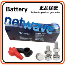 VISION ���� ��늳� CP1226 12V2.6AH ����C���� ����늳� UPS