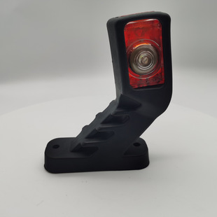 Foreign trade led car truck side light truck side light waist light signal light side marker light indicator light 24v