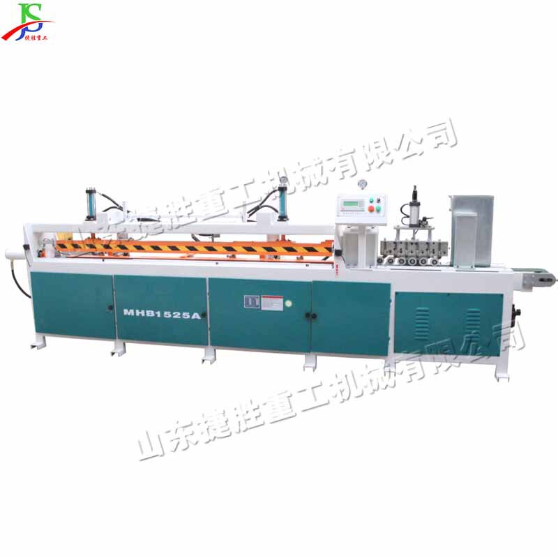 Mx3510 semi-automatic comb Tenon tenoning machine small wood feeder short Wood extension machine
