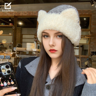 С��������ůñ���¿�Ӻ��@ĘС�ٴ�߼����ﶬ��Ƥ����ë���ɴ�