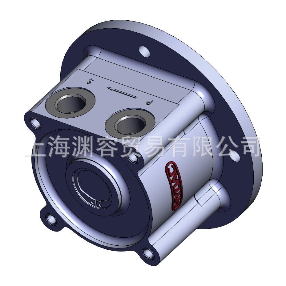 HYDAC贺德克 叶片泵MFZP-2/2.1/P/80/40/RV3/0.75/230-50-1