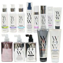 �羳����ѷ��ƷCOLOR WOW ��Ȼ��ë�껤������ͷ�������ºͻ���