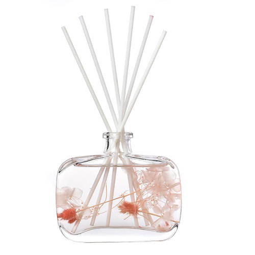 Water Lily Everlasting Flower No Fire Aromatherapy Essential Oil Set Household Fragrance Air Freshener Perfume Aromatherapy 100ml