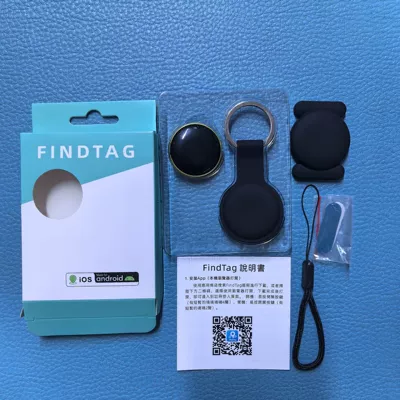 Gps Locator — GPS Locator - ak-08b-universal-black-magnetic-silicone-cover