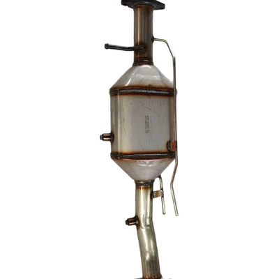 100-103KW, Katalizator