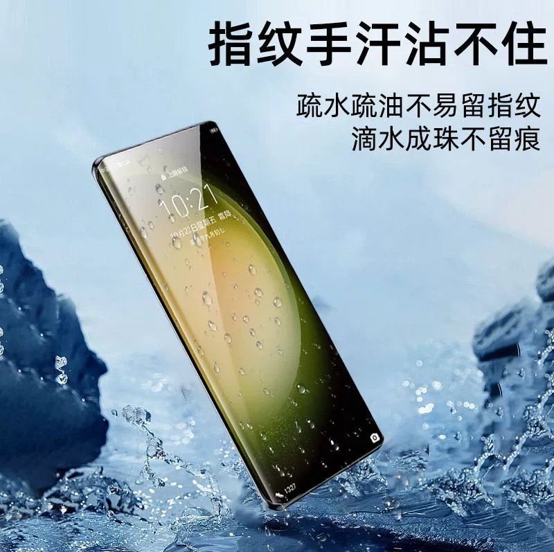 Пленка против бликов для смартфона Xiaomi 15 / OPPO Reno14 / Find N5 / Xiaomi 17 HD AR против бликов